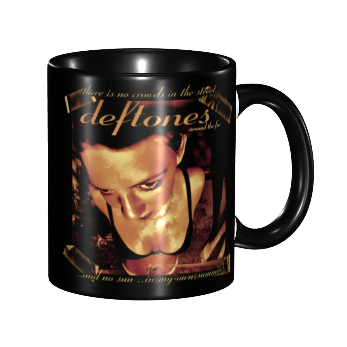 Taza Personalizada Deftoness d - Alternative To Coffee And Tea reseña y precio