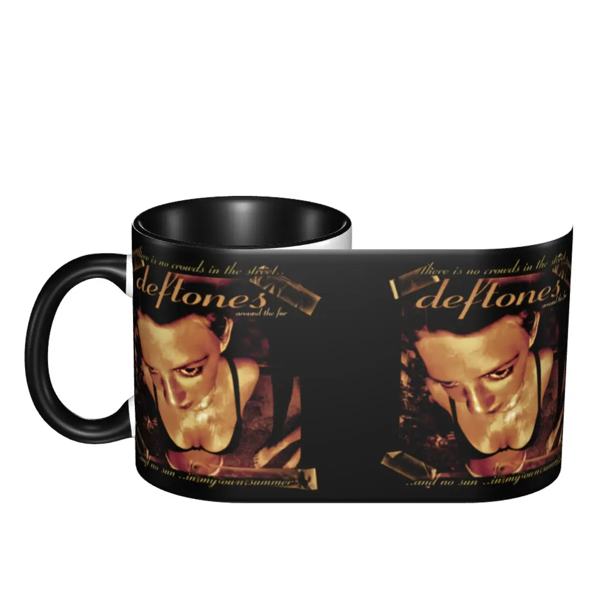 Taza Personalizada Deftoness d - Alternative To Coffee And Tea reseña y precio