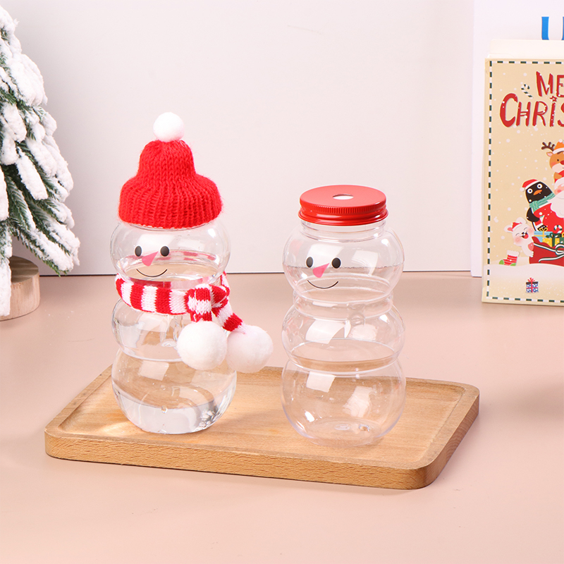 Botellas de agua con muñeco de - Coffee Tea Uses reseña y precio