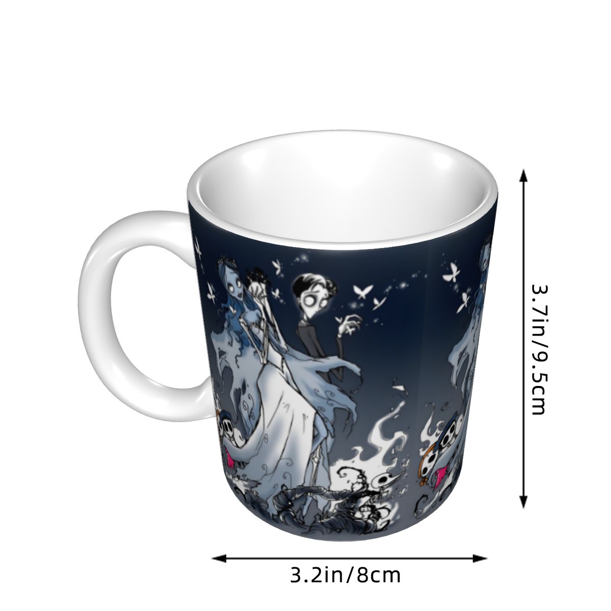 Taza de café personalizada de  - Coffee Tea Love reseña y precio