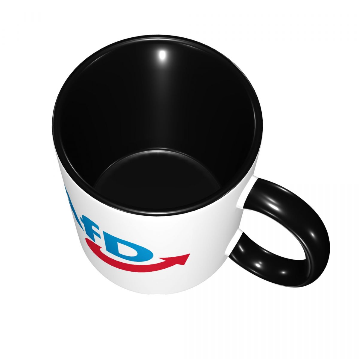 Taza Alternativa AFD de Aleman - Alternative To Coffee And Tea reseña y precio