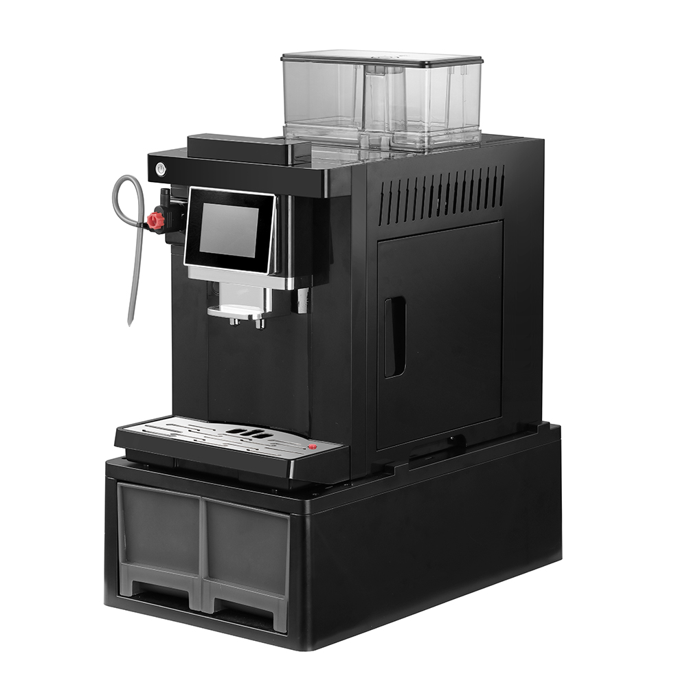 Máquina de Café Automática par - Coffee & Tea Collective reseña y precio