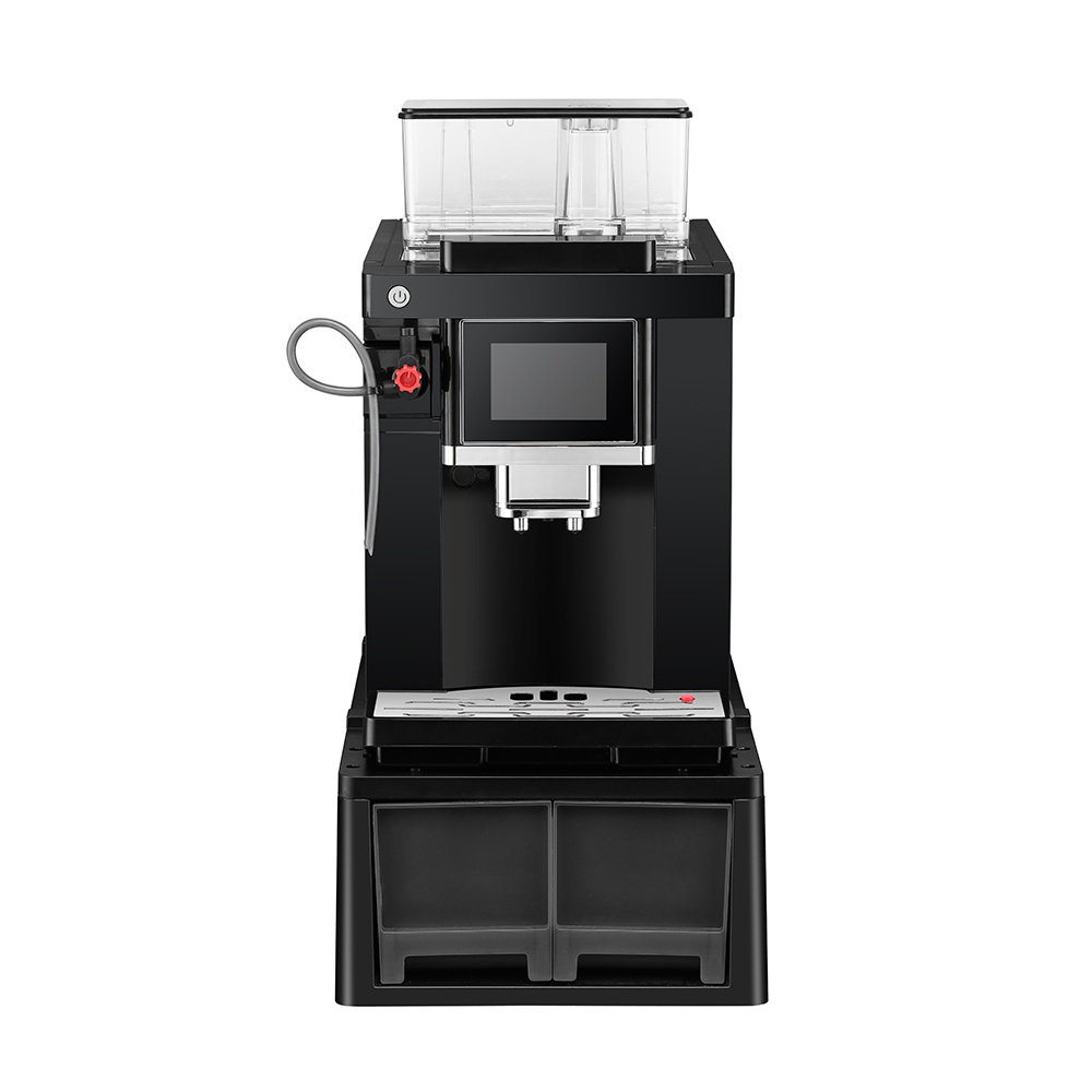 Máquina de Café Automática par - Coffee & Tea Collective reseña y precio