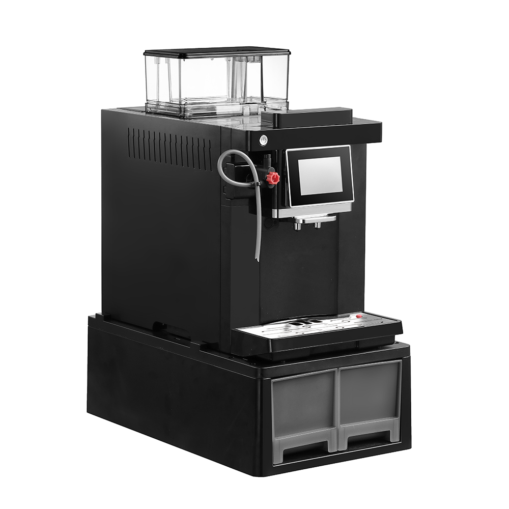 Máquina de Café Automática par - Coffee & Tea Collective reseña y precio