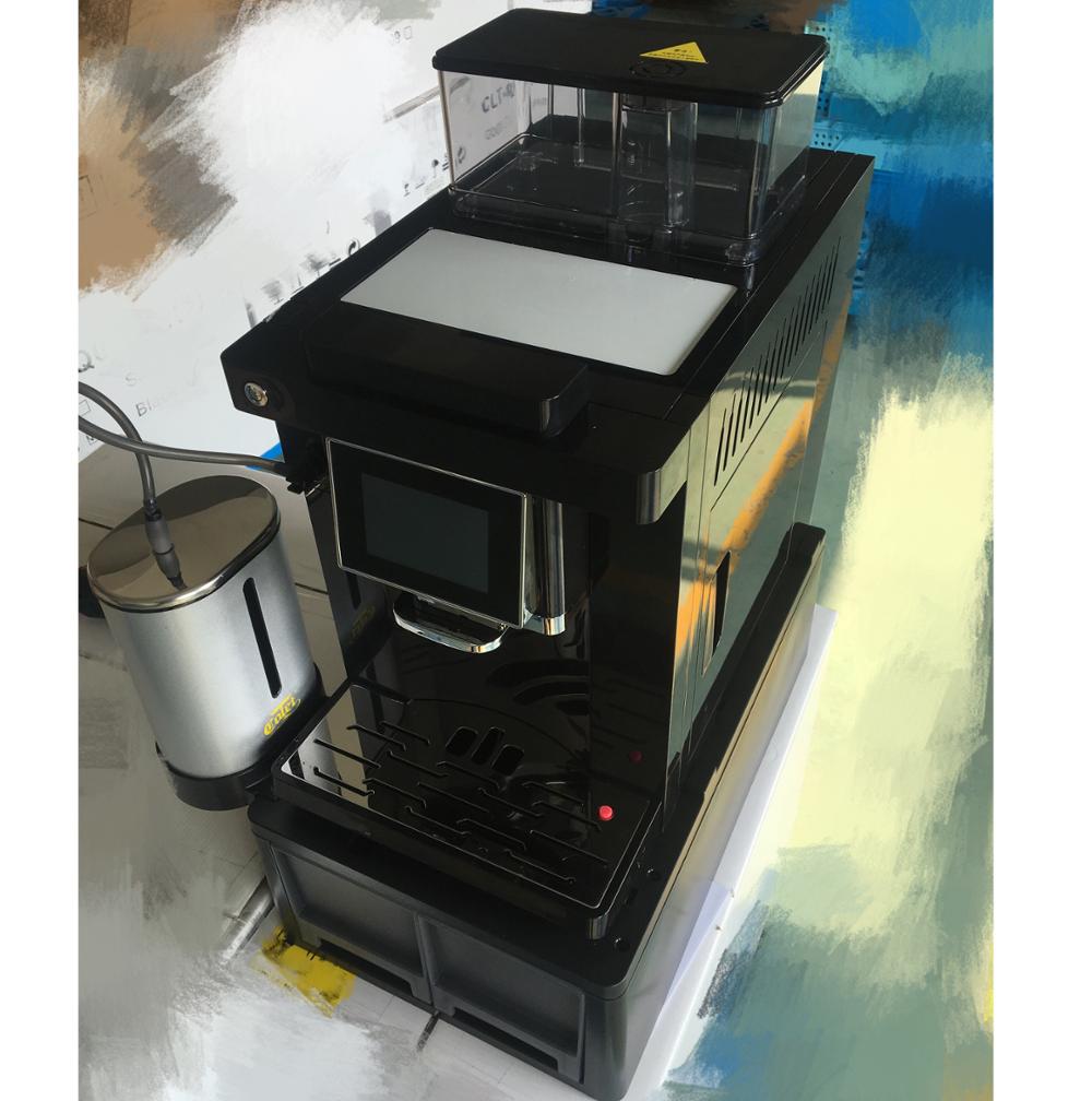 Máquina de Café Automática par - Coffee & Tea Collective reseña y precio