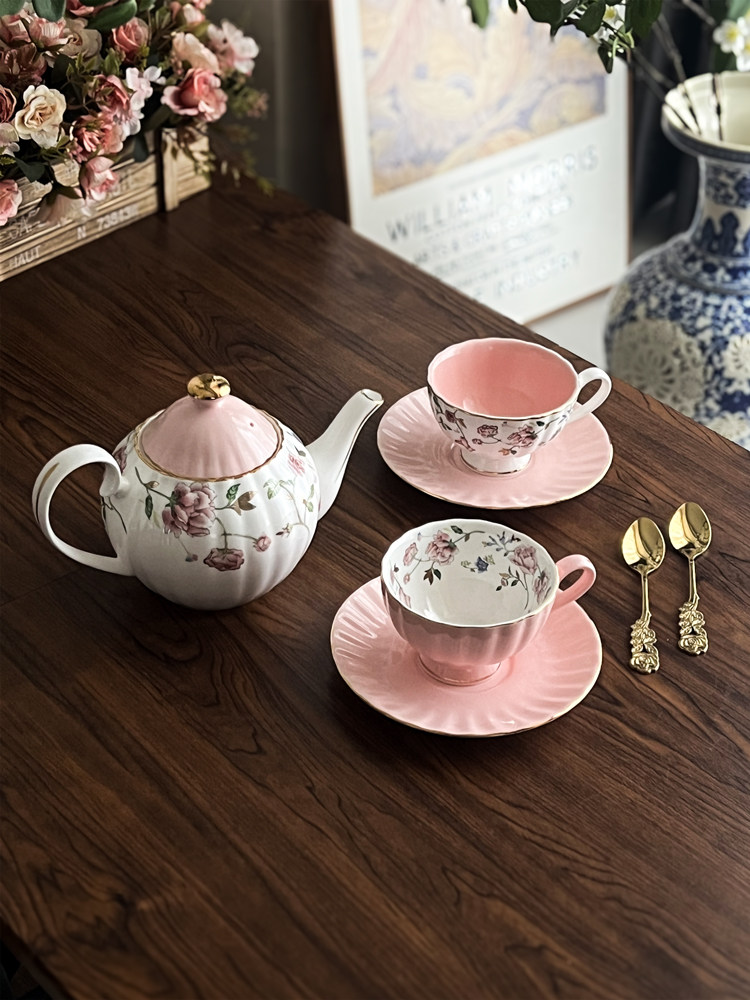 Juego de Tazas de Café, Estilo - Coffee Tea Gift Set reseña y precio
