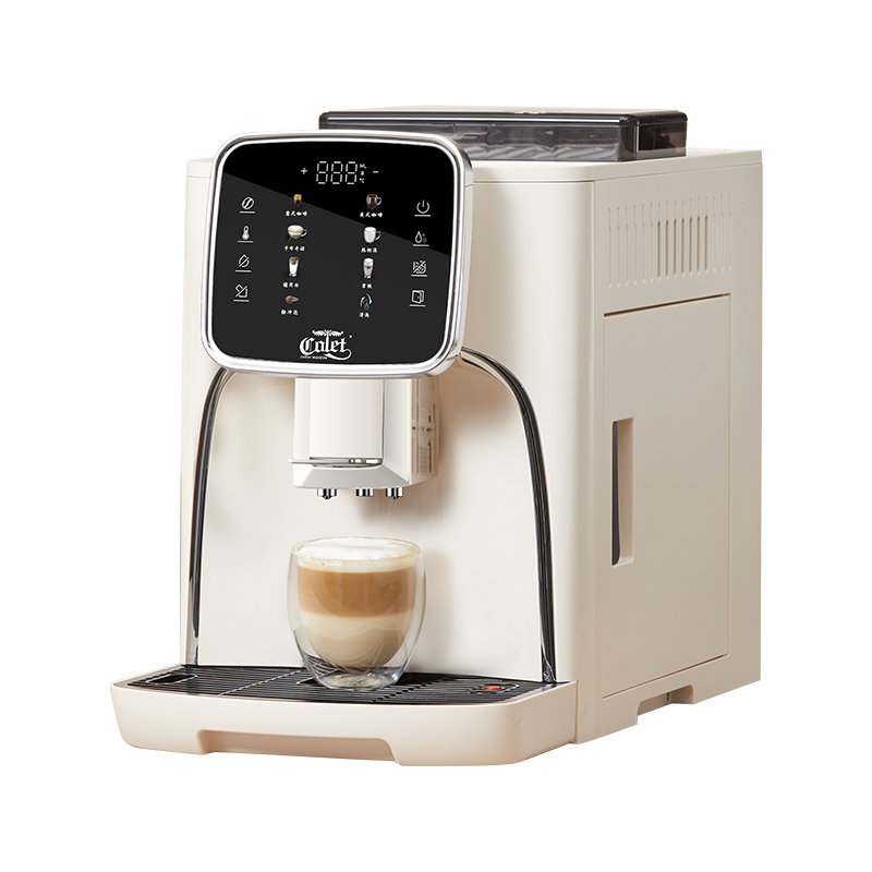 Máquina de Café Espresso Total - Coffee & Tea Collective reseña y precio