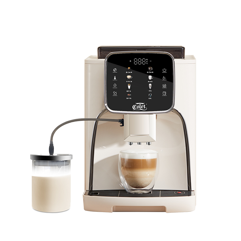 Máquina de Café Espresso Total - Coffee & Tea Collective reseña y precio