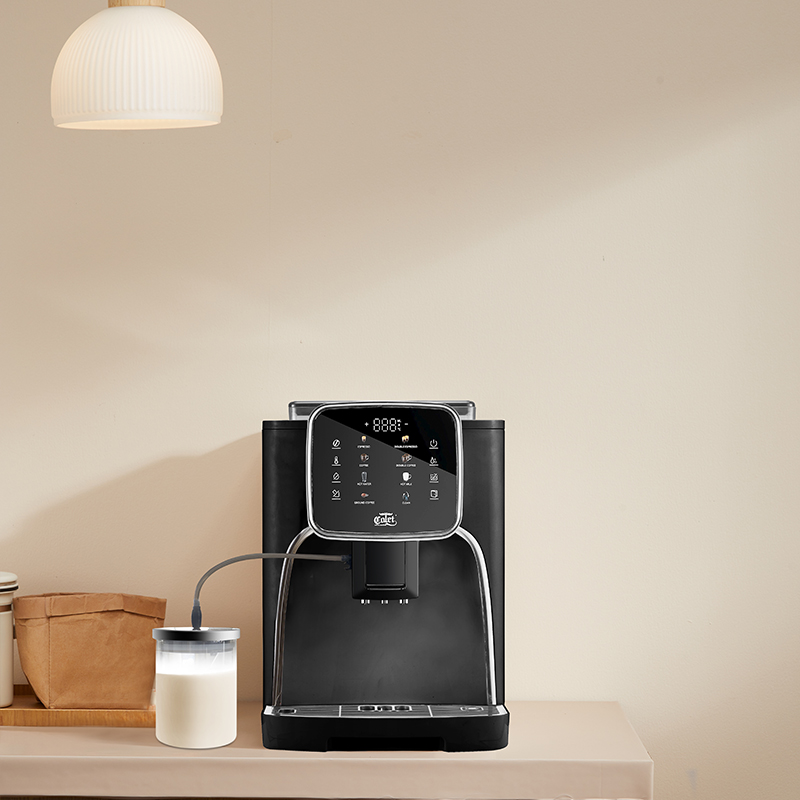 Máquina de Café Espresso Total - Coffee & Tea Collective reseña y precio