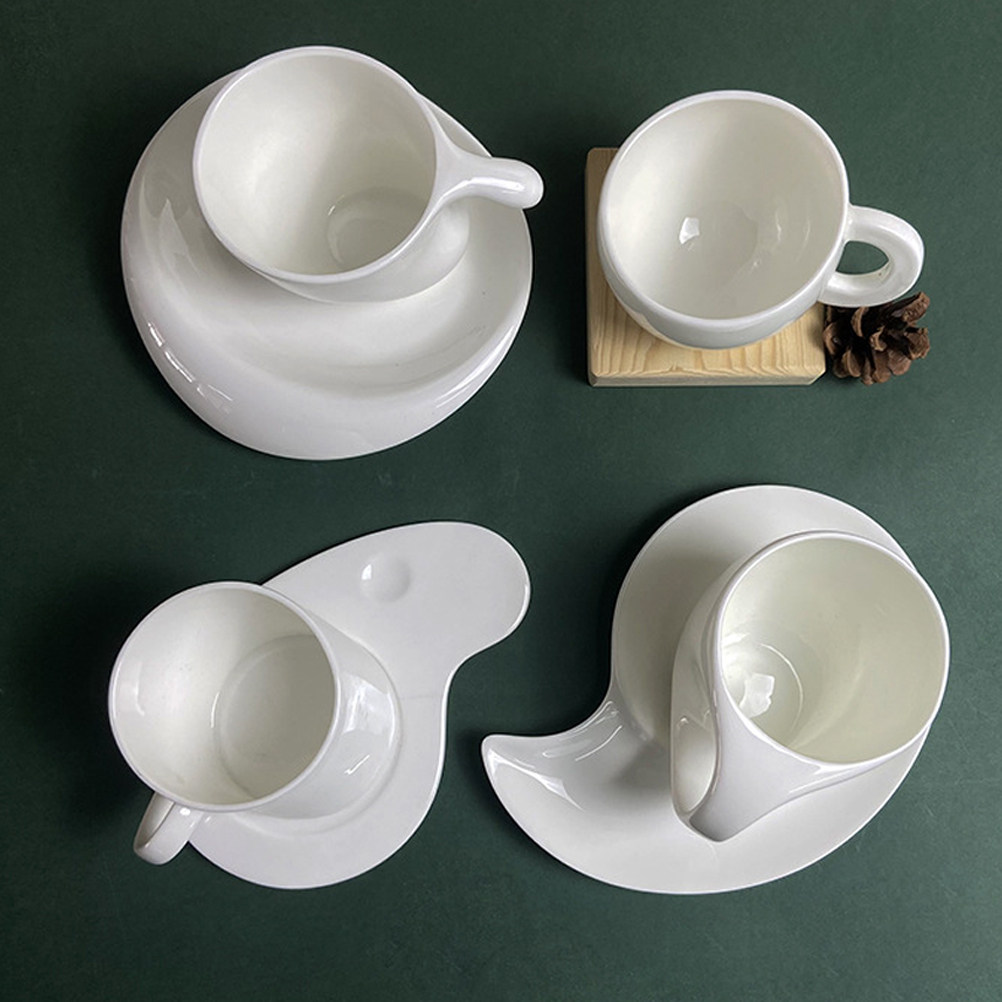 Juego de Tazas de Café de Cerá - Coffee Tea Gift Set reseña y precio