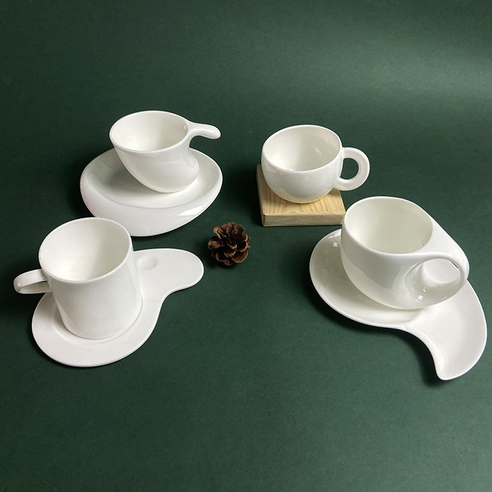 Juego de Tazas de Café de Cerá - Coffee Tea Gift Set reseña y precio
