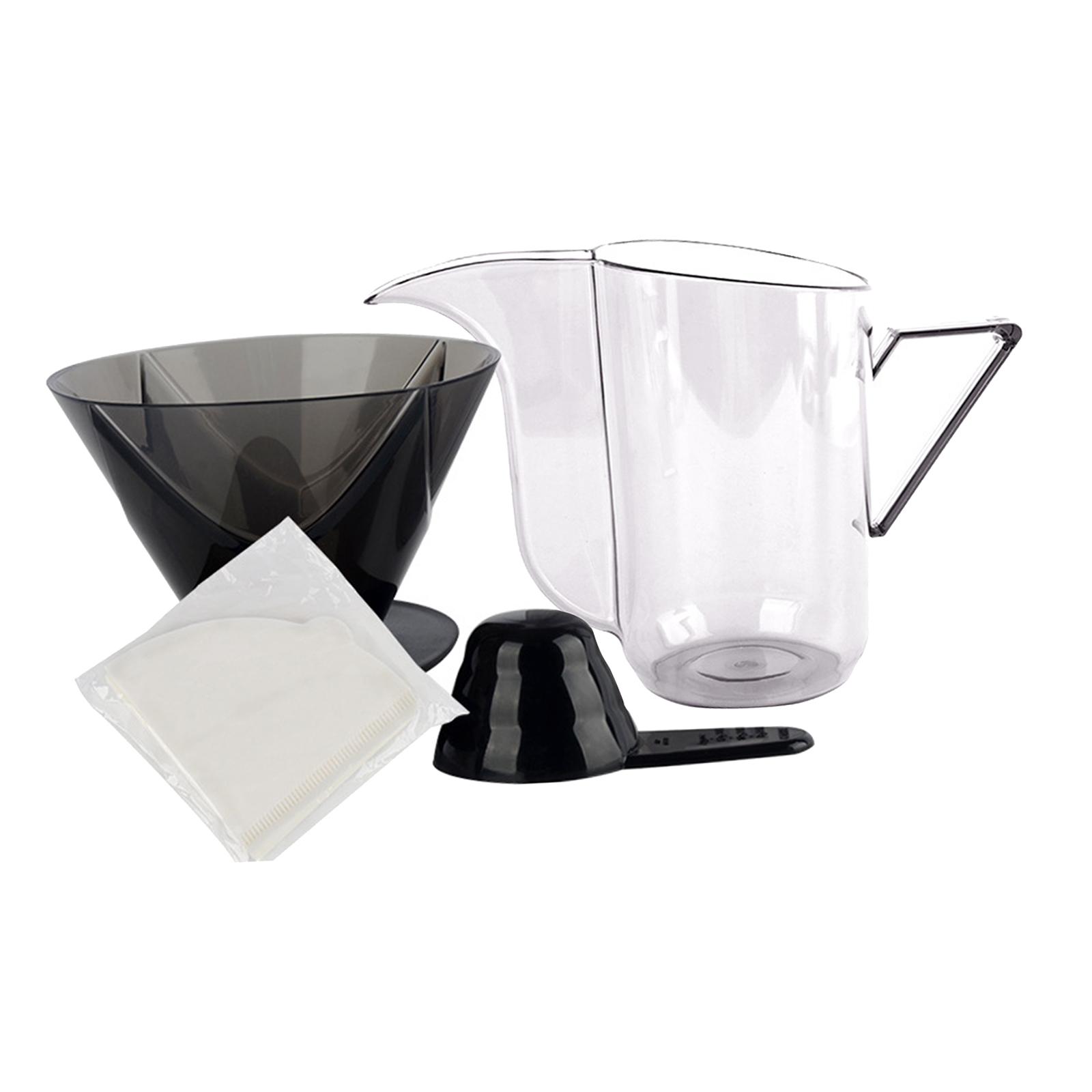 Juego de cafetera de goteo con - Alternative To Coffee And Tea reseña y precio