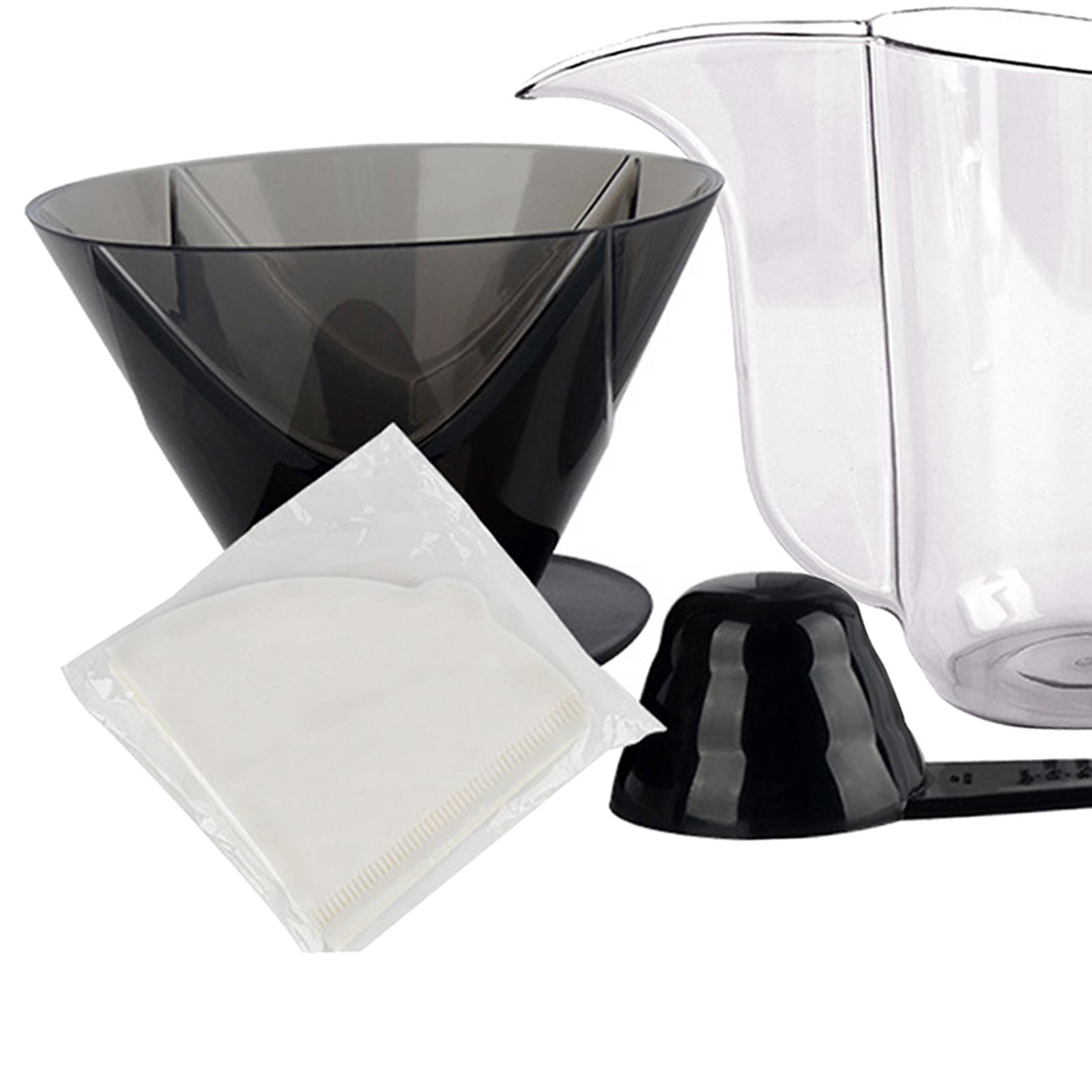Juego de cafetera de goteo con - Alternative To Coffee And Tea reseña y precio