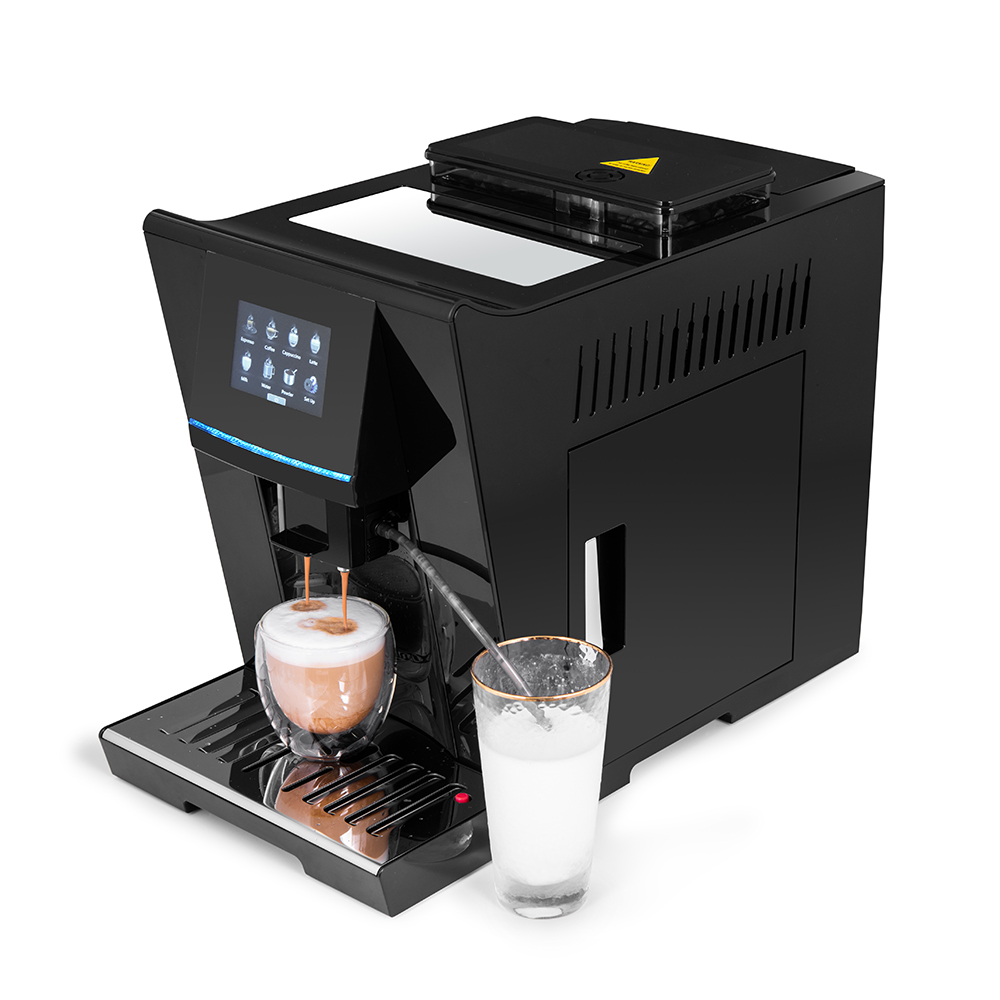 Máquina de Café Profesional pa - Coffee & Tea Collective reseña y precio