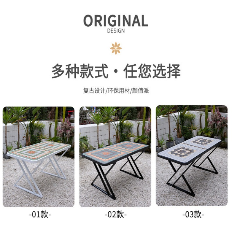Conjunto de Mesa y Sillas para - Coffee Tea Garden reseña y precio