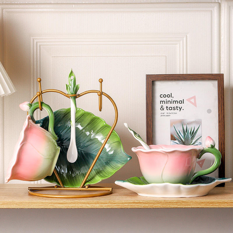 Taza de Café de Cerámica Pinta - Coffee Tea Gift Set reseña y precio