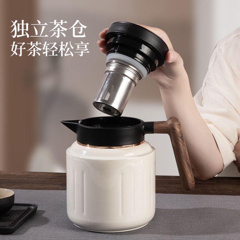 Cafetera inteligente de alta g - Coffee Tea Uses reseña y precio