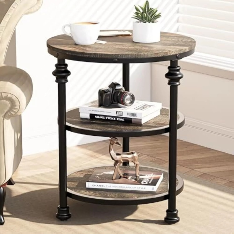 ‌ Mesa auxiliar vintage americ - Alternative To Coffee And Tea reseña y precio