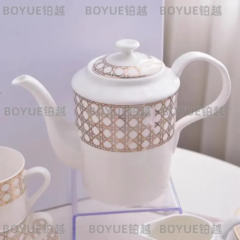 Juego de Tazas de Café de Porc - Coffee Tea Gift Set reseña y precio