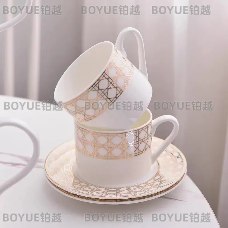 Juego de Tazas de Café de Porc - Coffee Tea Gift Set reseña y precio