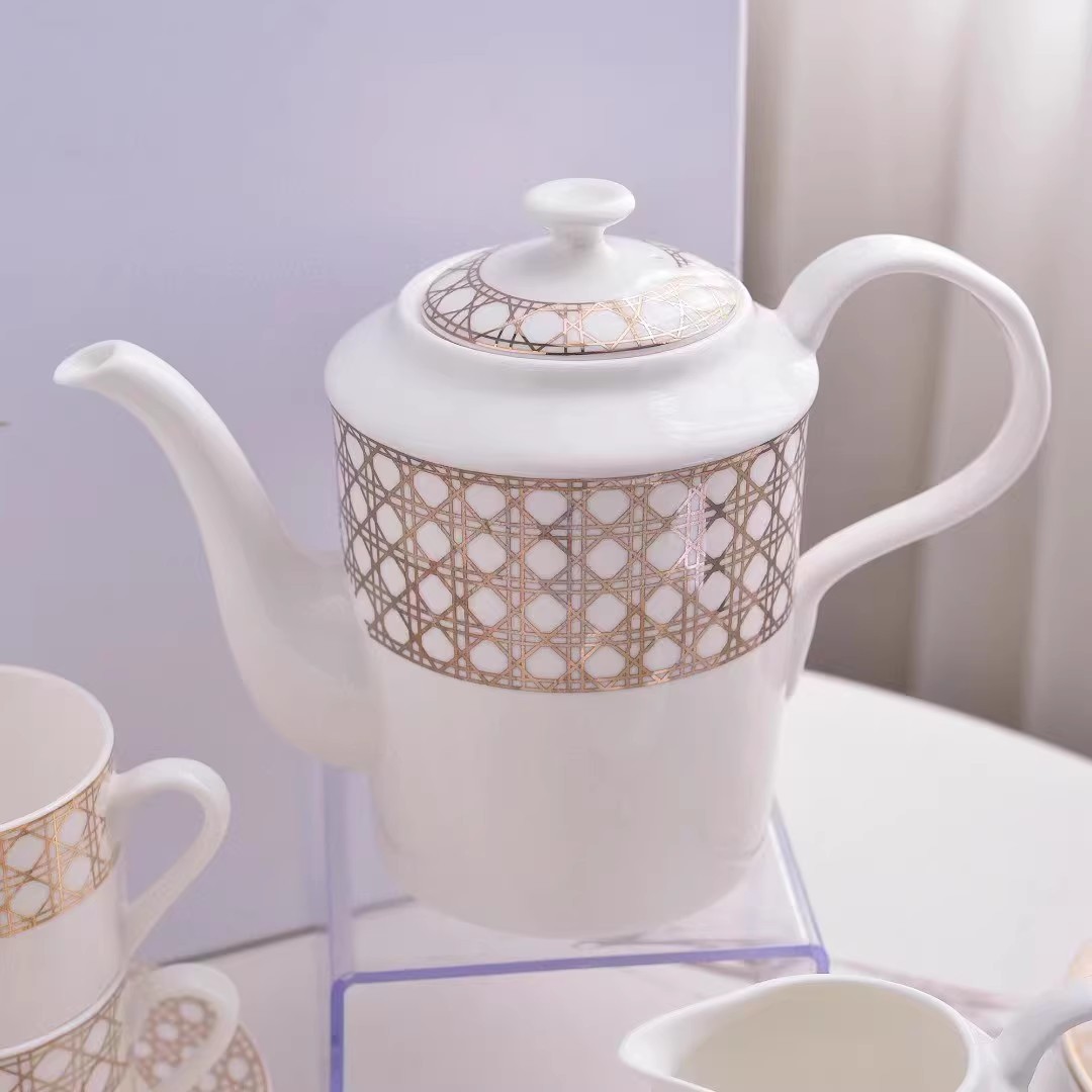 Juego de Tazas de Café y Té de - Coffee Tea Love reseña y precio